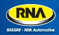 Logotipo Rassini–NHK Automotive (RNA)